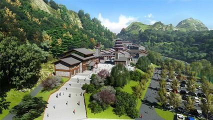全国首家以神话为主题的旅游景区落户襄阳!预计2022年开放